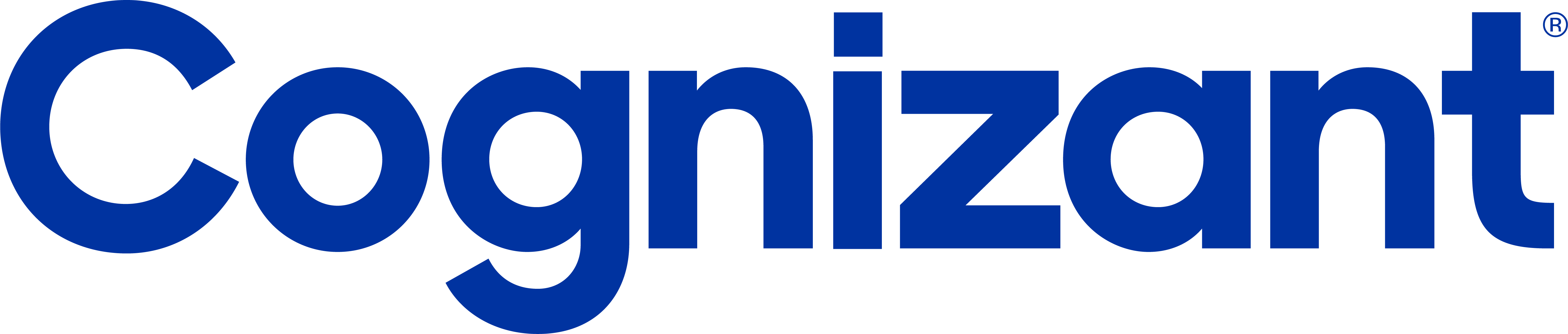 Cognizant Logo Brand Blue RGB 300