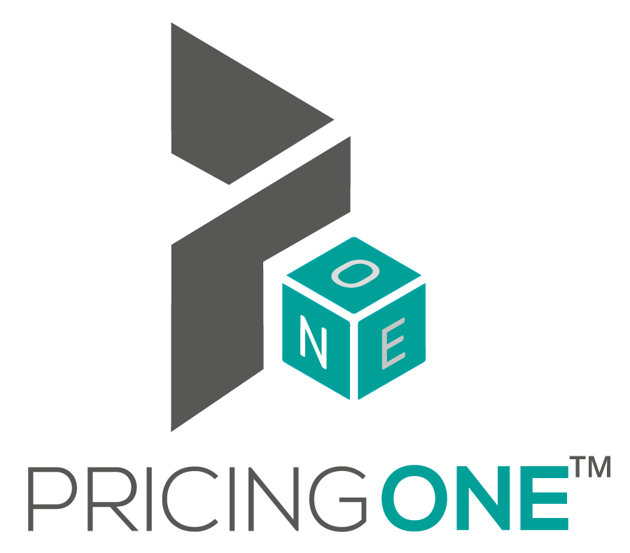 PRICING ONE LOGO LIGHT 900 transparent