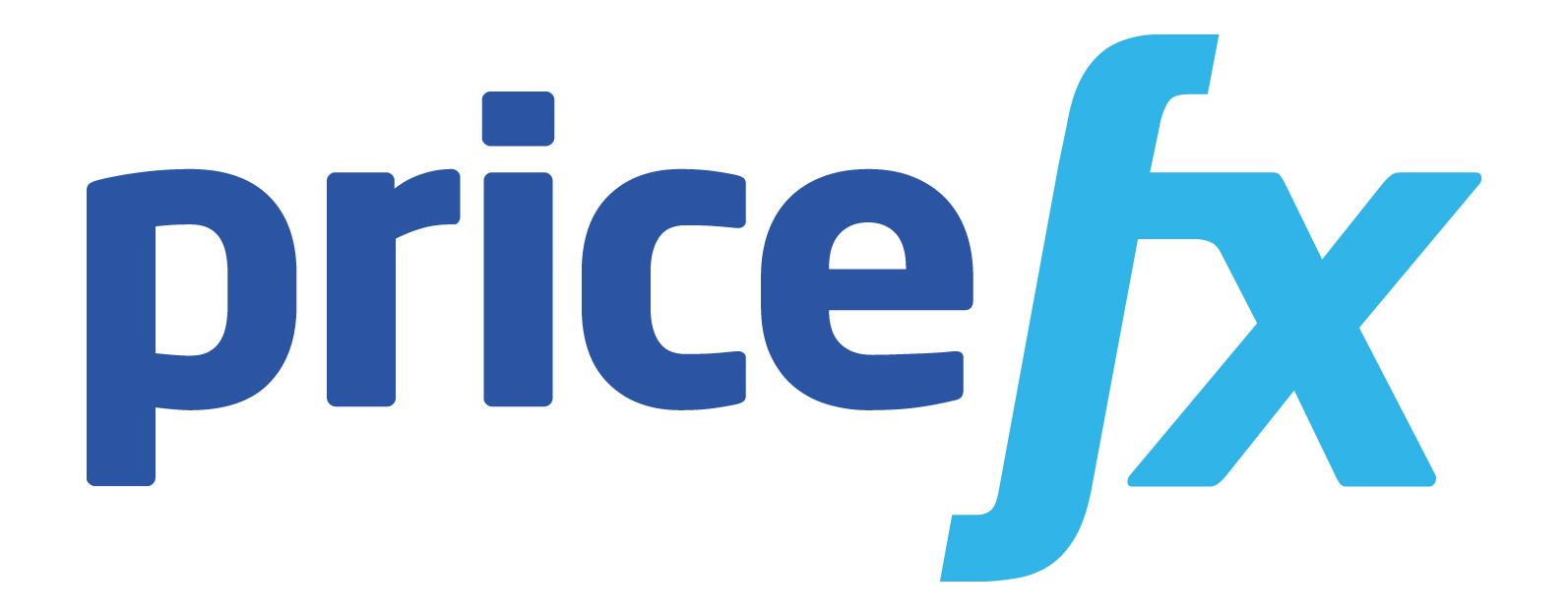 Pricefx logo 2019 Dark blue 1