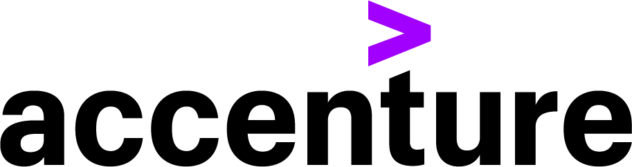 accenturepurple white